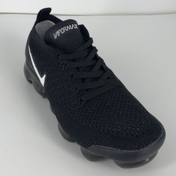 Nike Air Vapormax 2 Black/White - Picture 3 of 6
